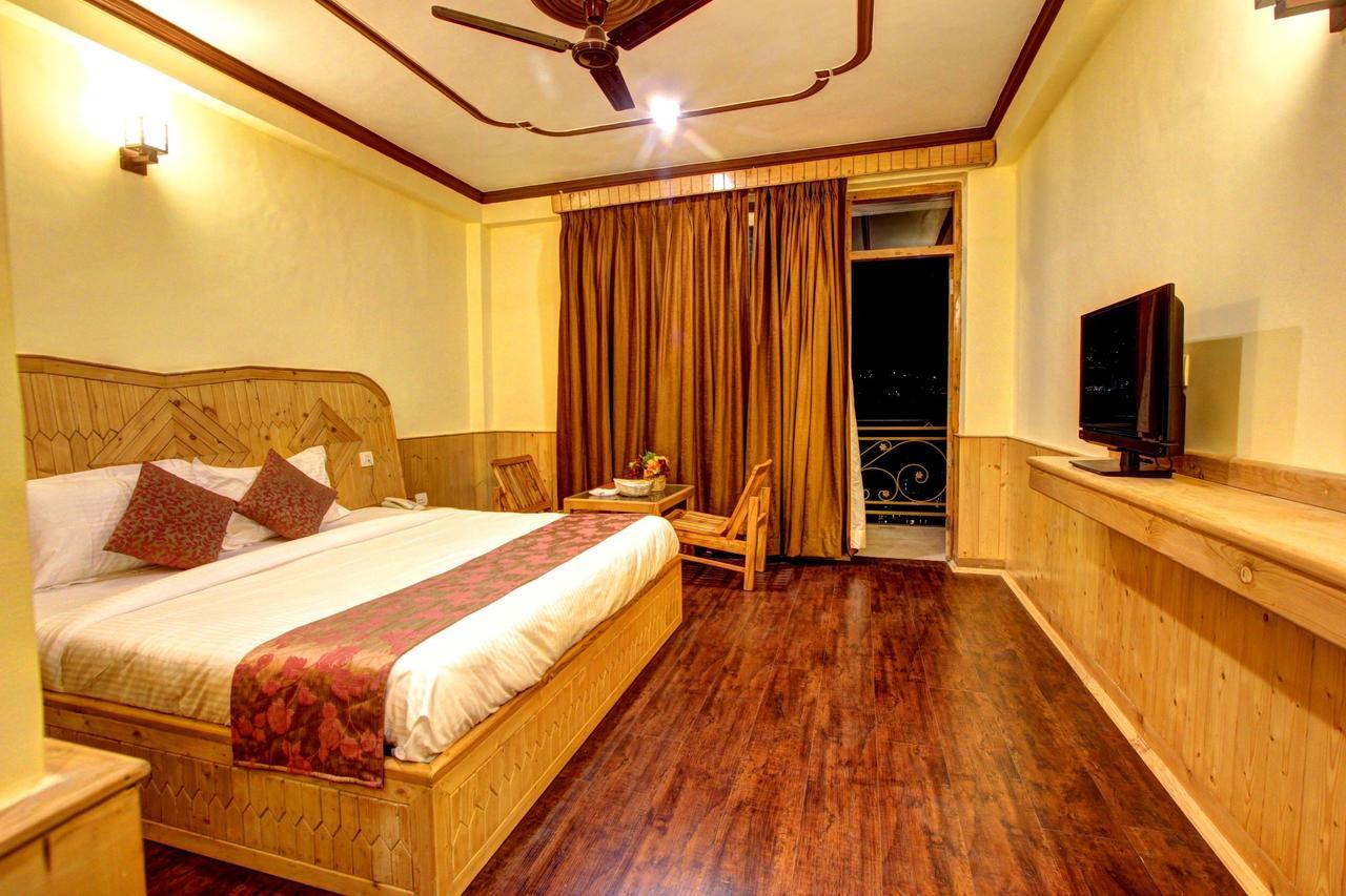 Holiday Bnb Manali Exterior photo