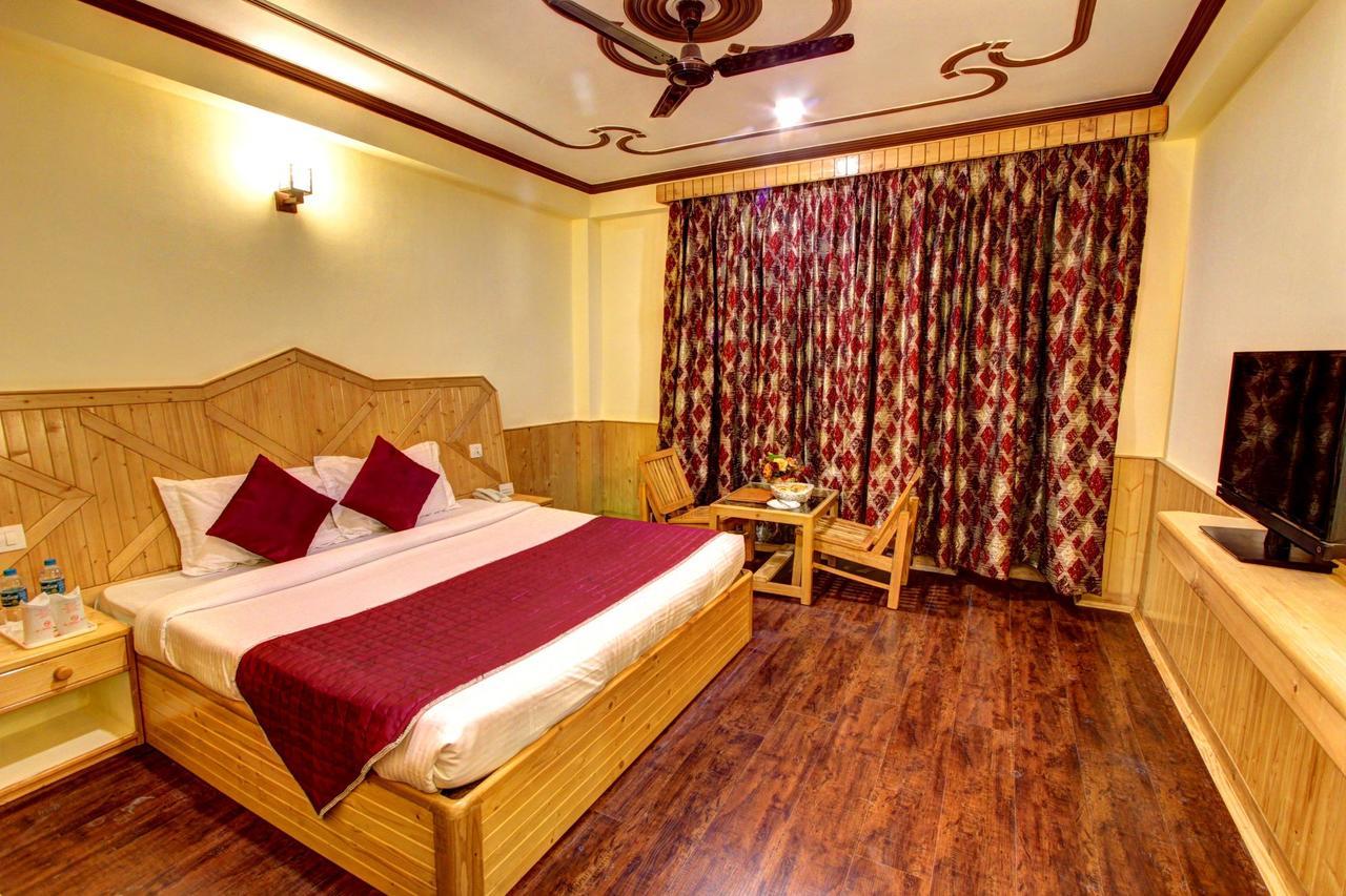 Holiday Bnb Manali Exterior photo