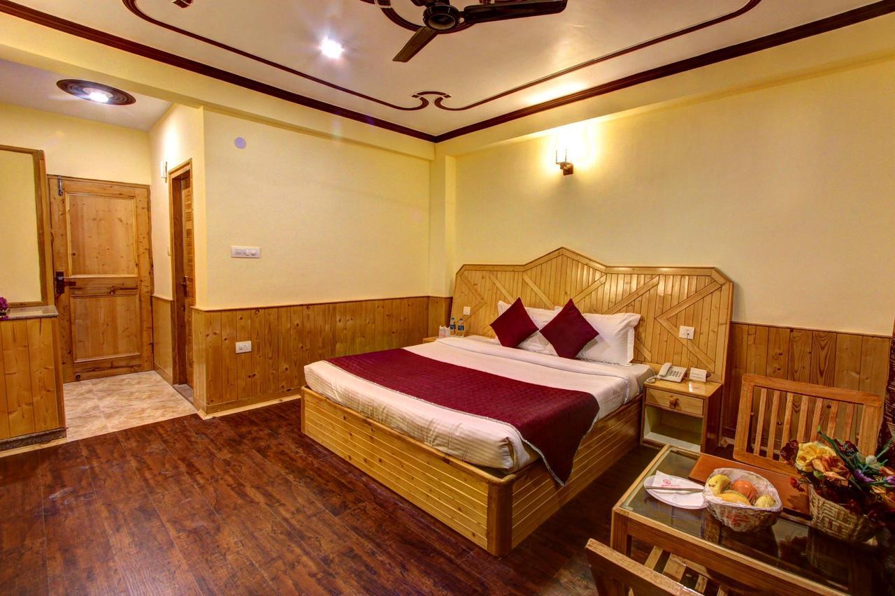 Holiday Bnb Manali Exterior photo
