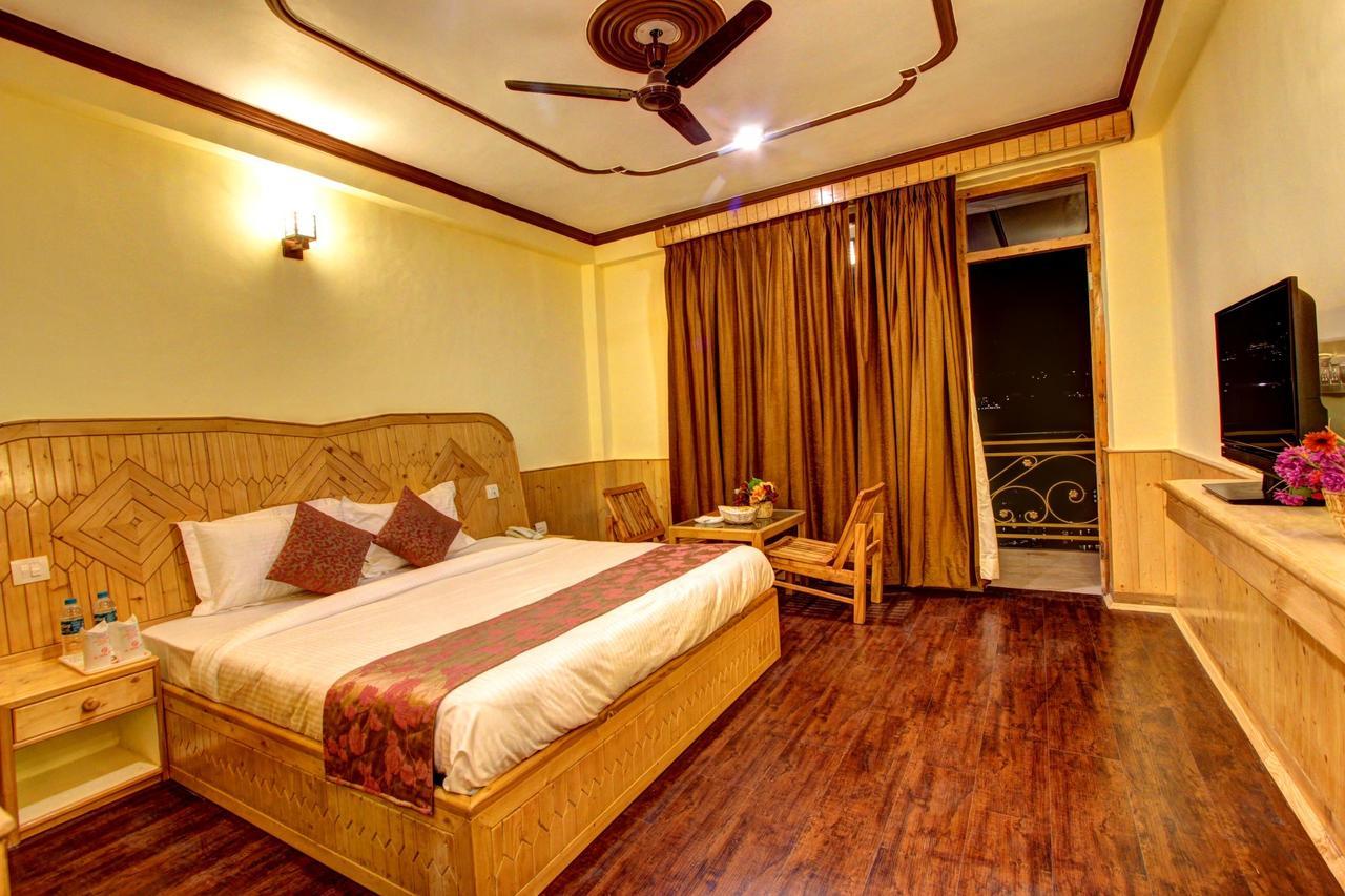 Holiday Bnb Manali Exterior photo