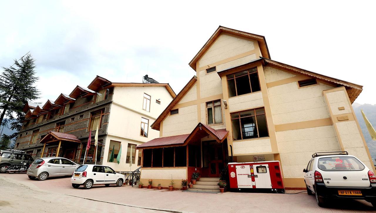 Holiday Bnb Manali Exterior photo