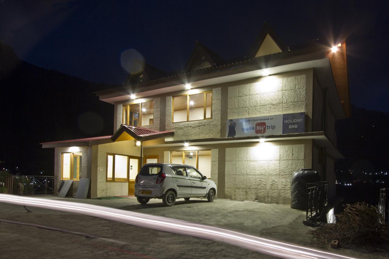 Holiday Bnb Manali Exterior photo